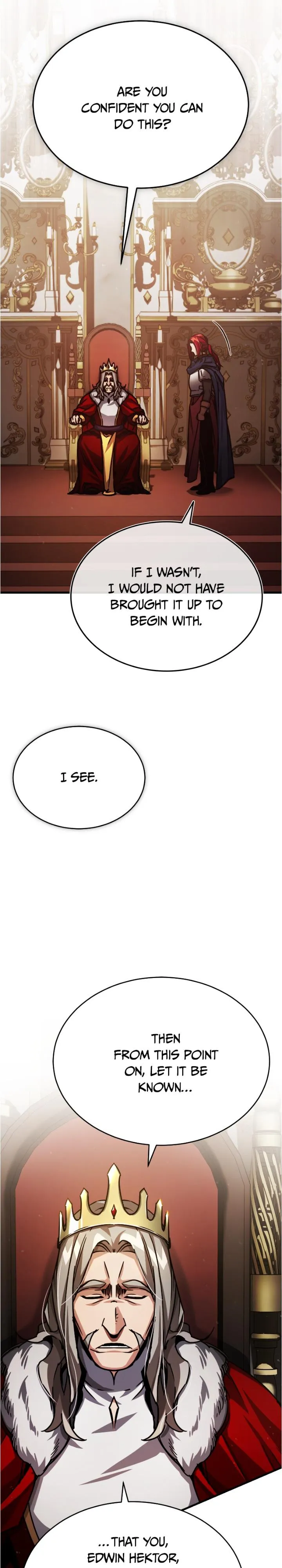 Read Descended from Divinity Manga Online
