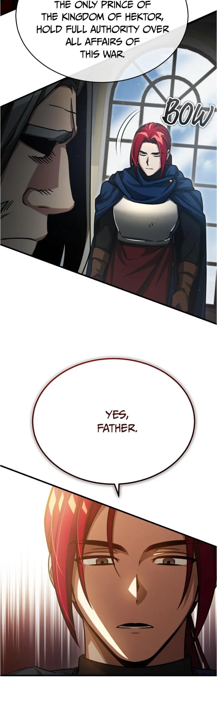 Read Descended from Divinity Manga Online