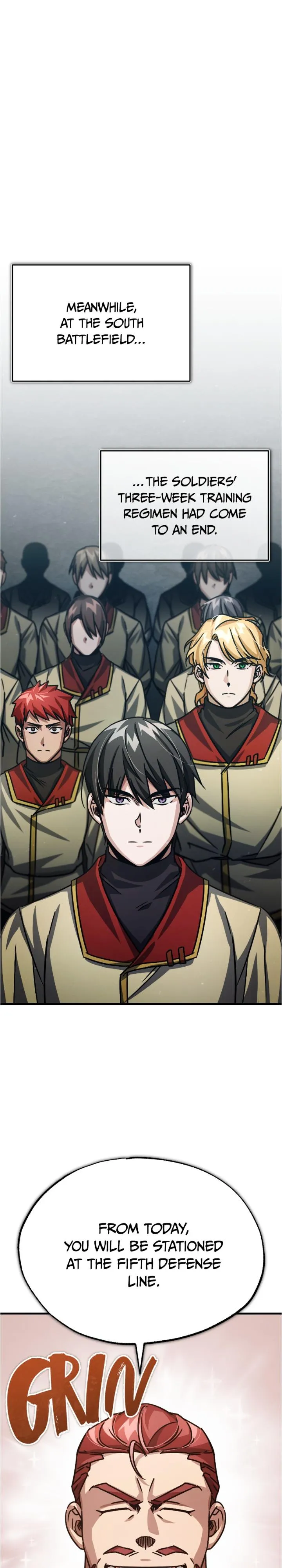 Read Descended from Divinity Manga Online