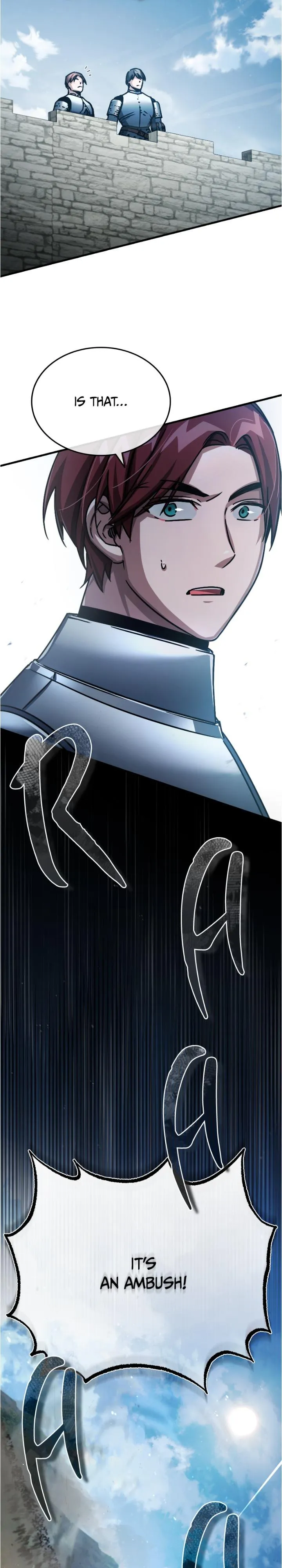 Read Descended from Divinity Manga Online