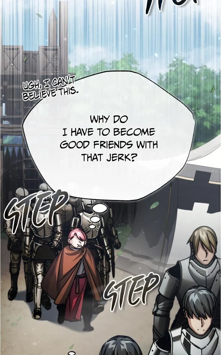 Read Descended from Divinity Manga Online