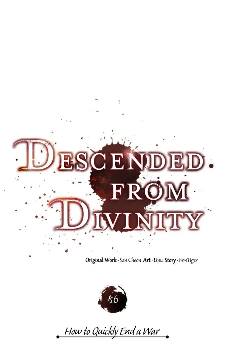Read Descended from Divinity Manga Online