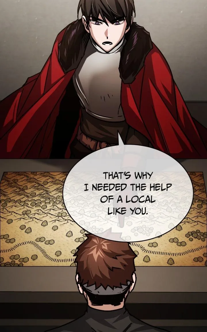 Read Descended from Divinity Manga Online