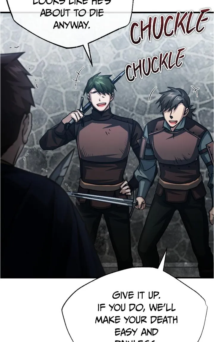 Read Descended from Divinity Manga Online