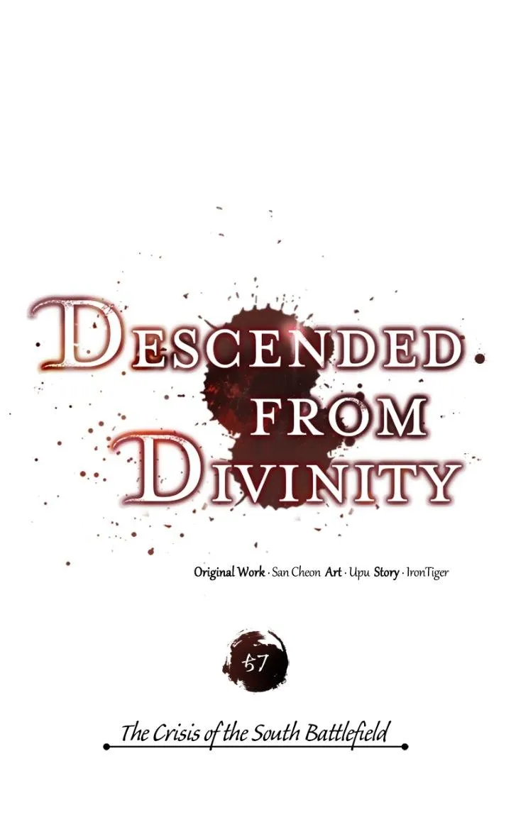 Read Descended from Divinity Manga Online