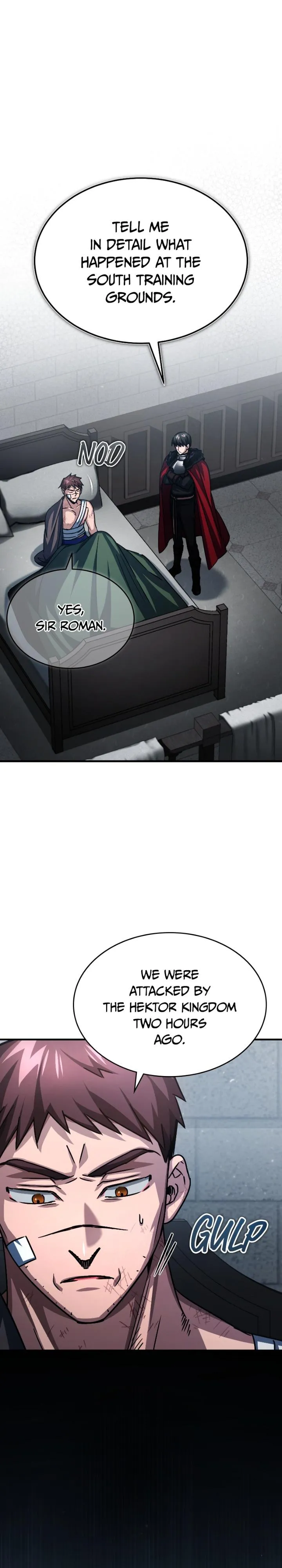 Read Descended from Divinity Manga Online