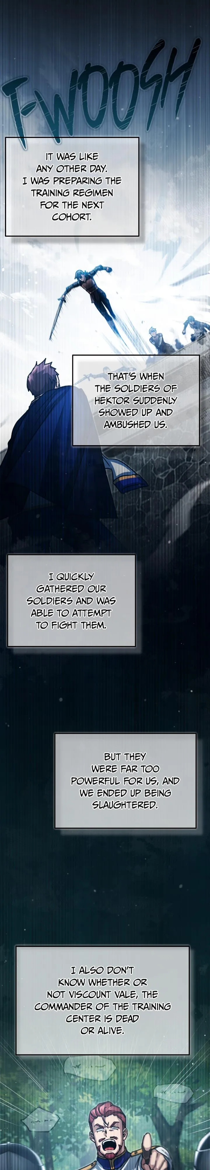 Read Descended from Divinity Manga Online