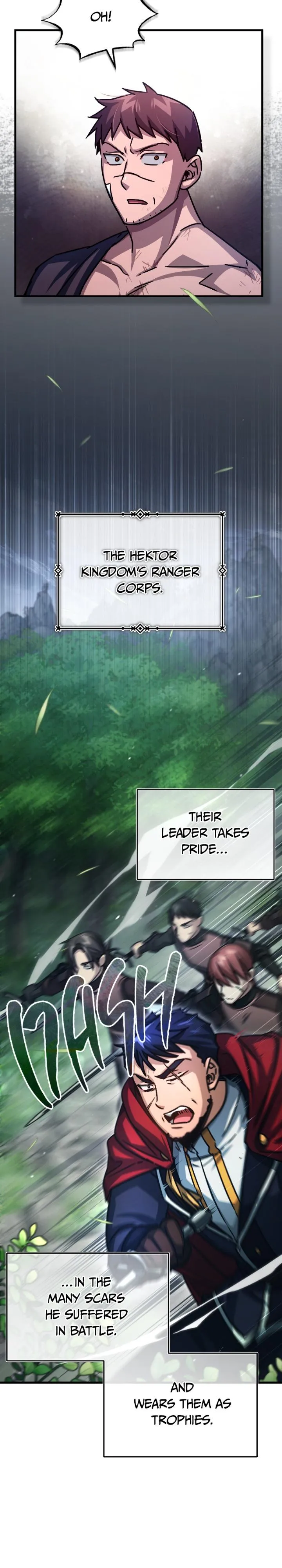 Read Descended from Divinity Manga Online