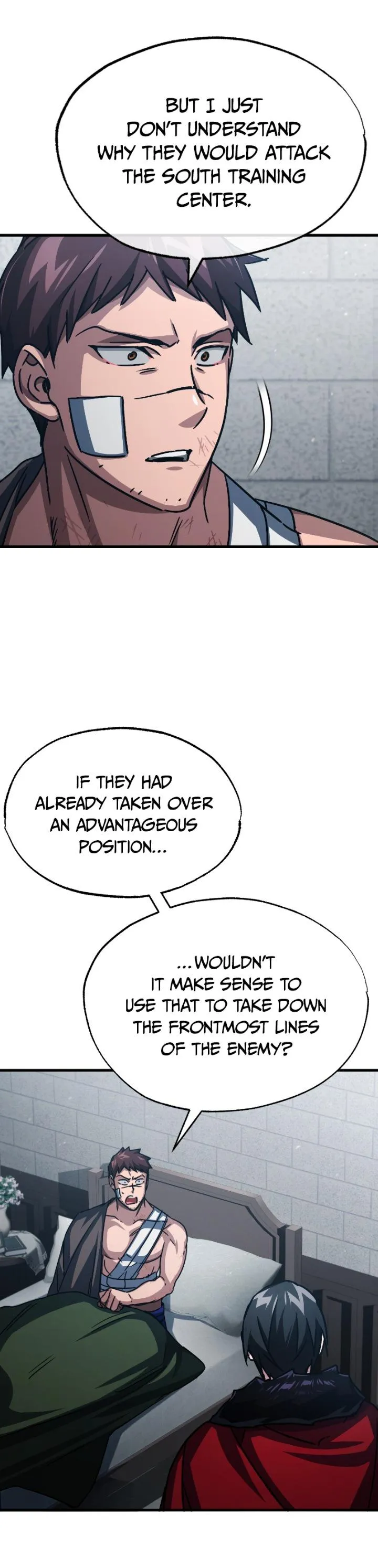 Read Descended from Divinity Manga Online
