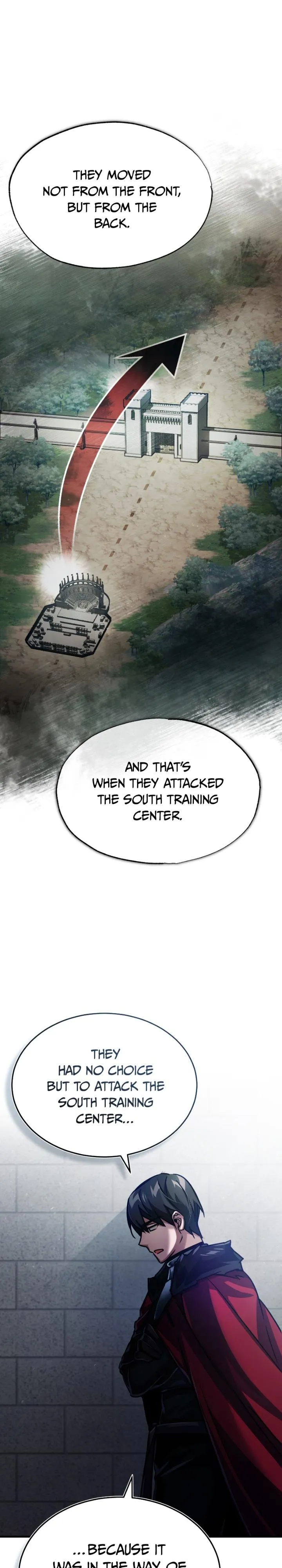 Read Descended from Divinity Manga Online