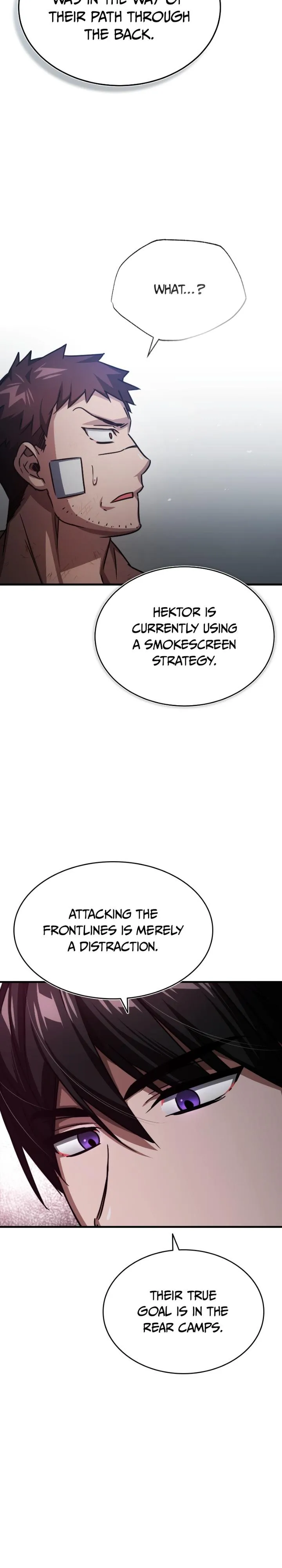 Read Descended from Divinity Manga Online