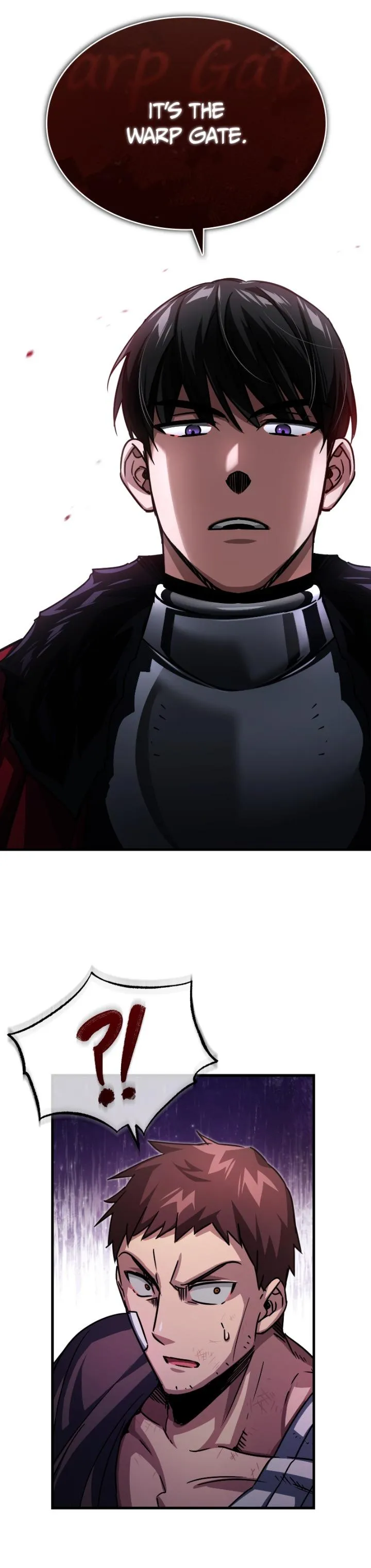Read Descended from Divinity Manga Online