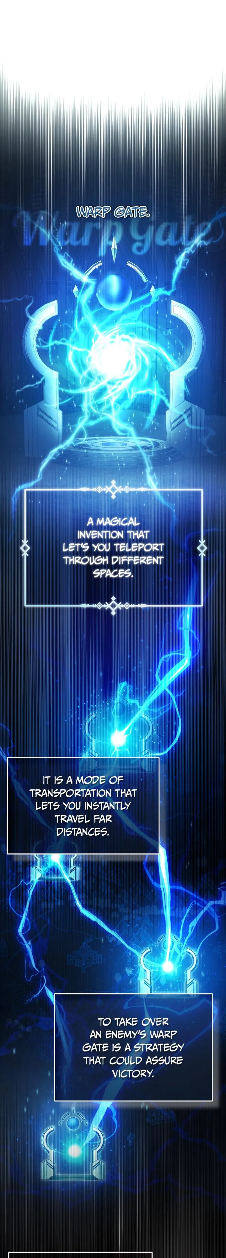 Read Descended from Divinity Manga Online