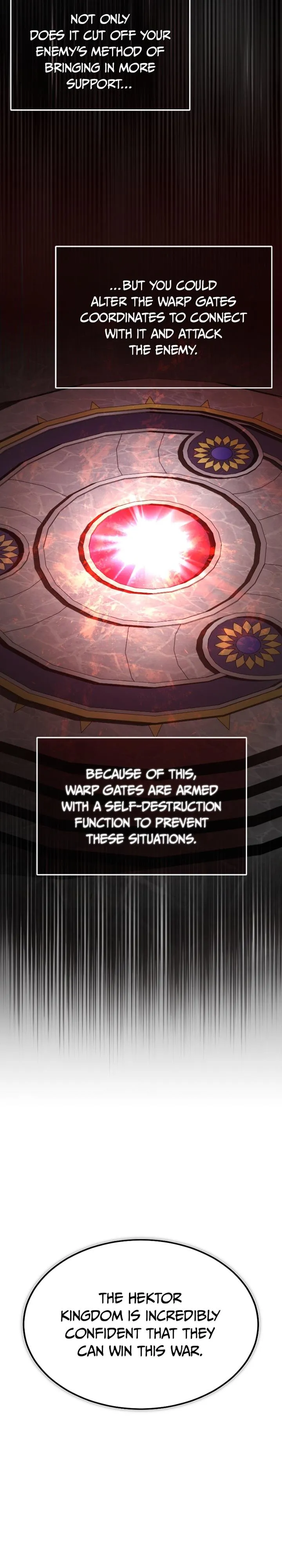 Read Descended from Divinity Manga Online