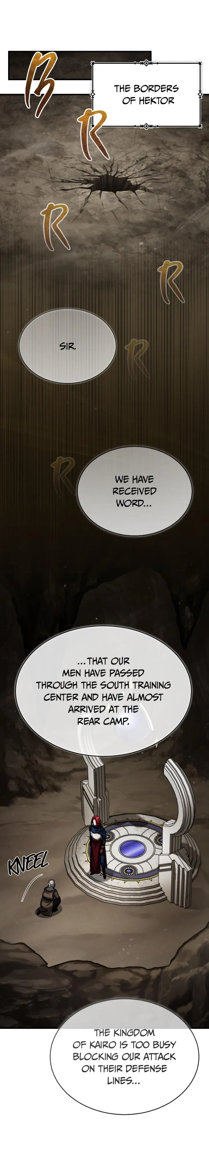 Read Descended from Divinity Manga Online
