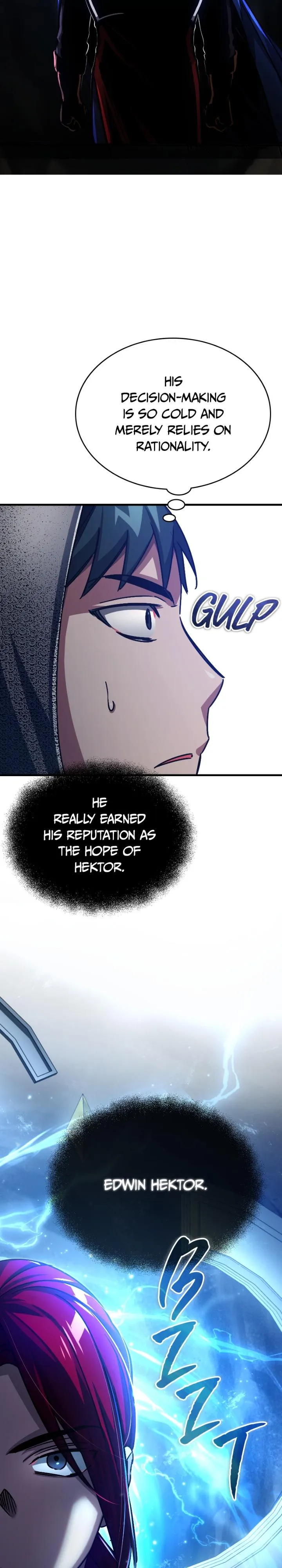 Read Descended from Divinity Manga Online