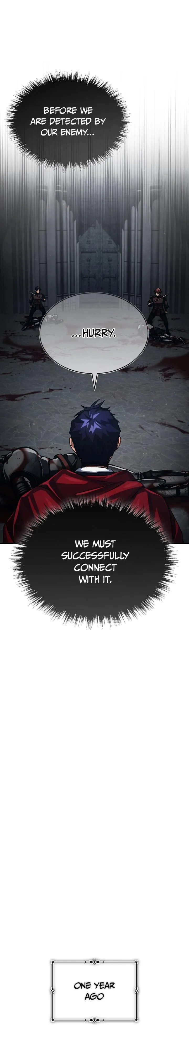 Read Descended from Divinity Manga Online