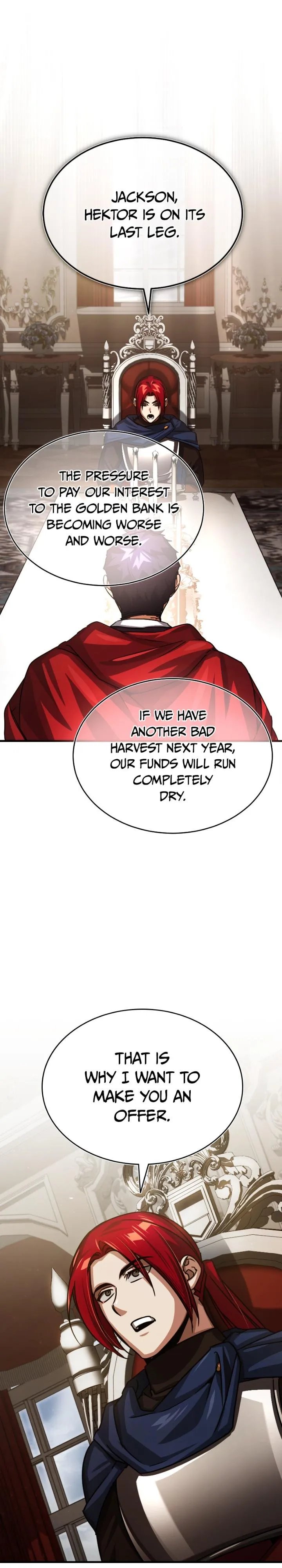 Read Descended from Divinity Manga Online