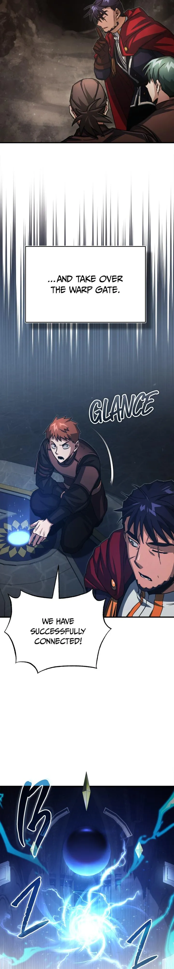 Read Descended from Divinity Manga Online