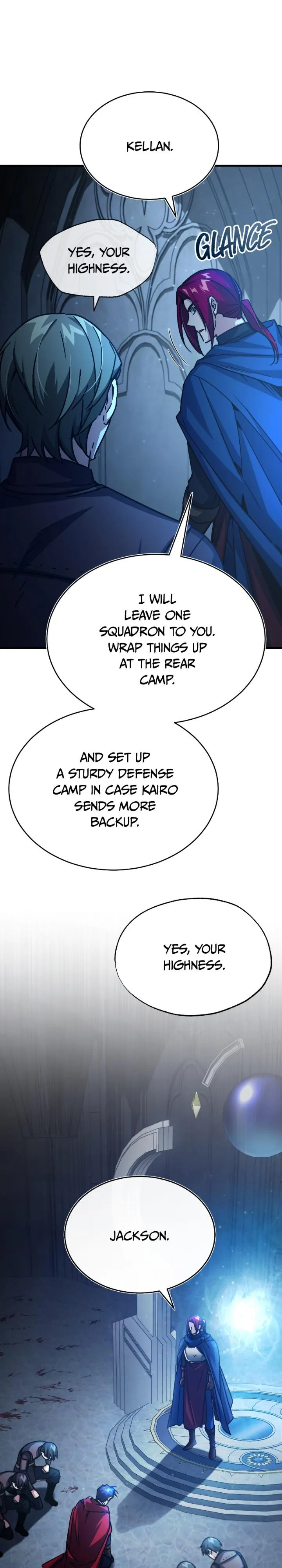 Read Descended from Divinity Manga Online