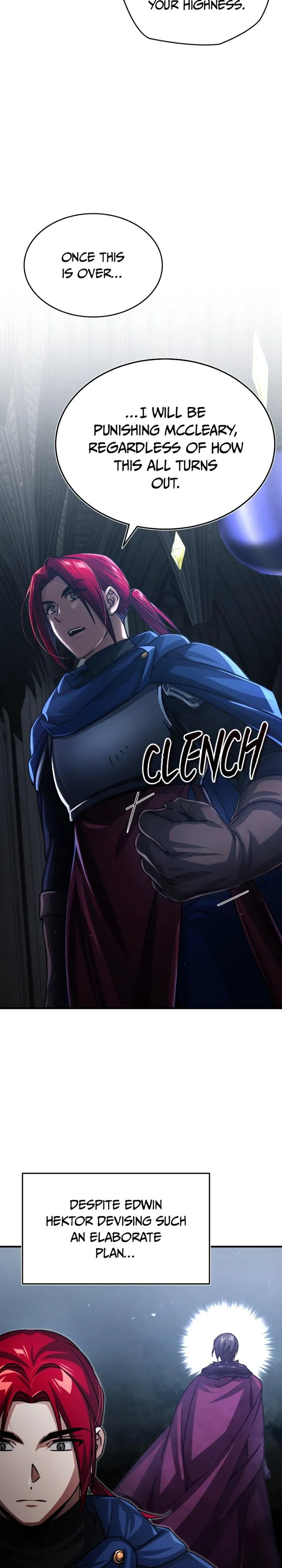 Read Descended from Divinity Manga Online