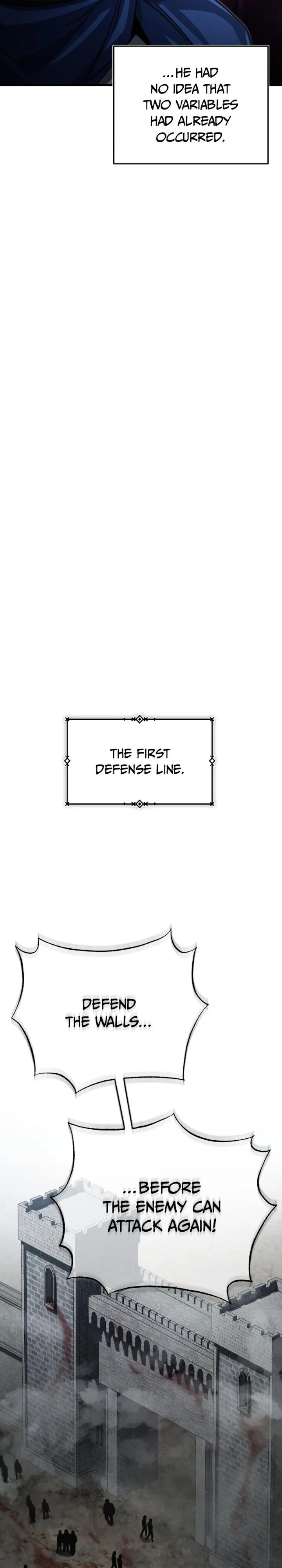 Read Descended from Divinity Manga Online