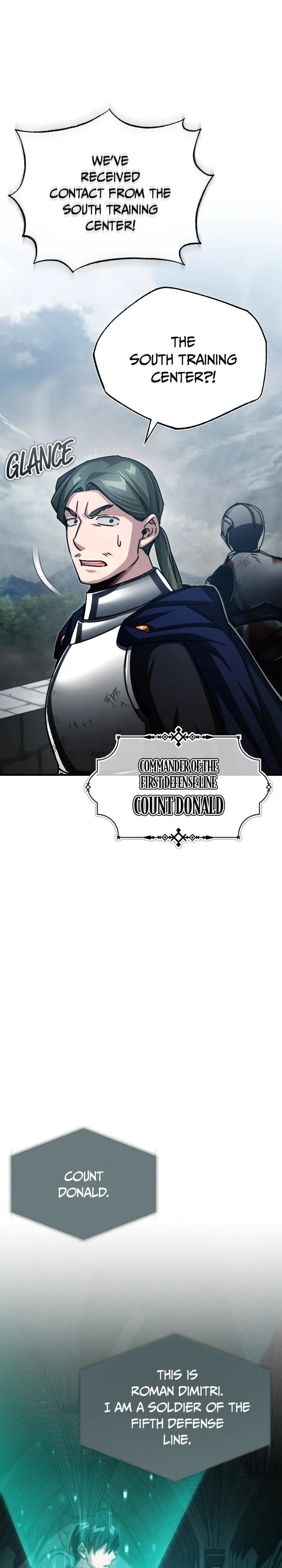 Read Descended from Divinity Manga Online