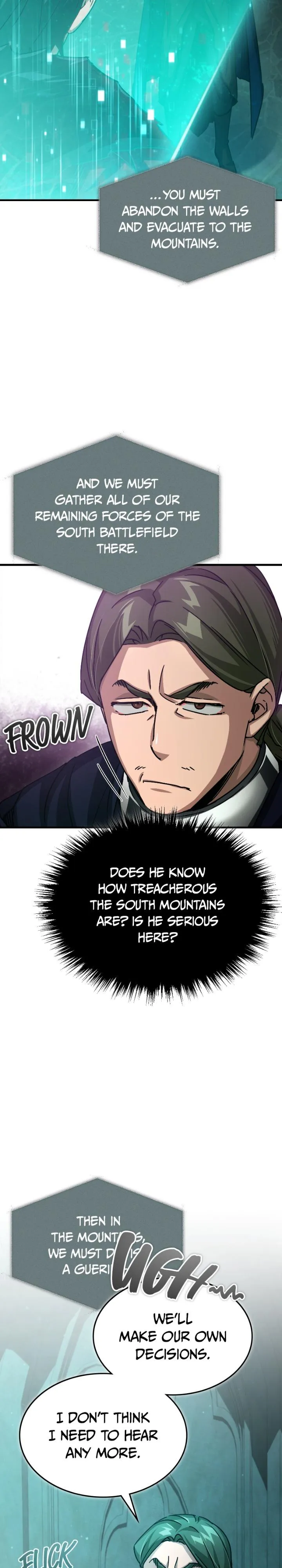Read Descended from Divinity Manga Online