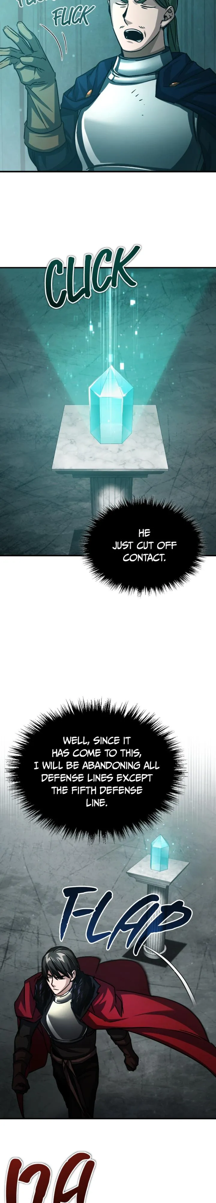 Read Descended from Divinity Manga Online