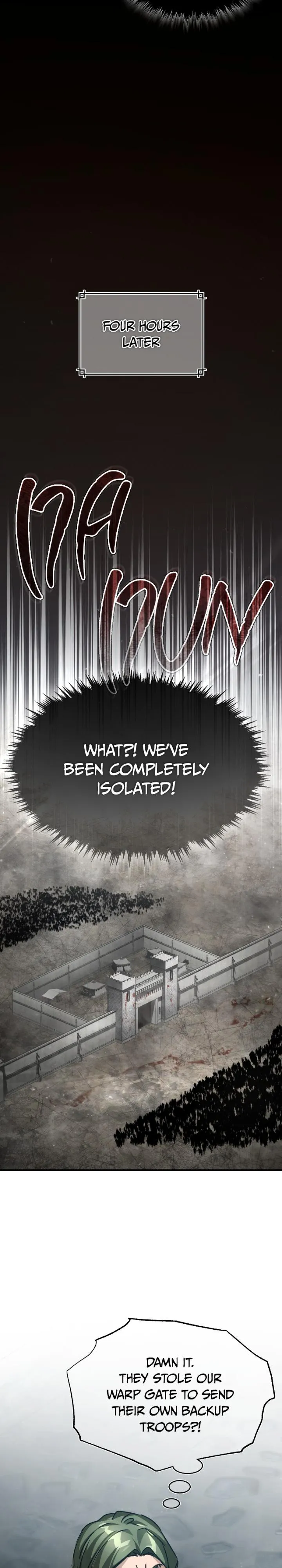 Read Descended from Divinity Manga Online
