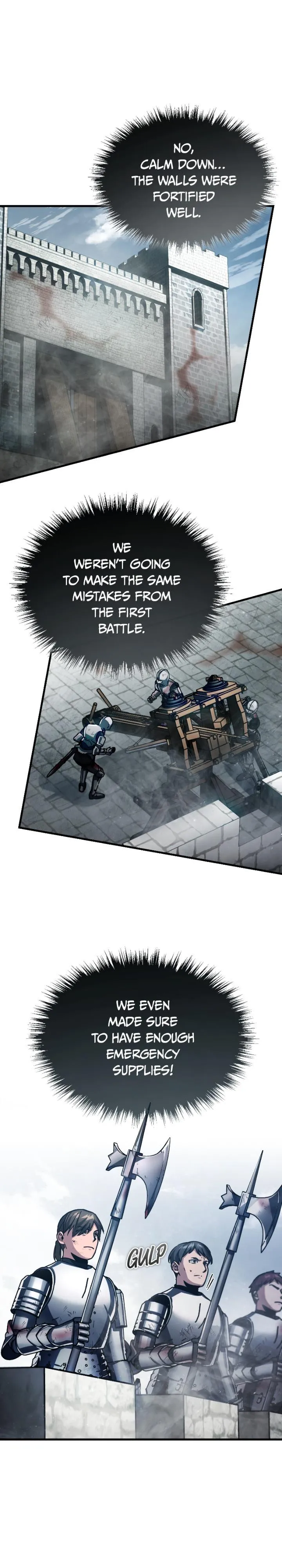 Read Descended from Divinity Manga Online