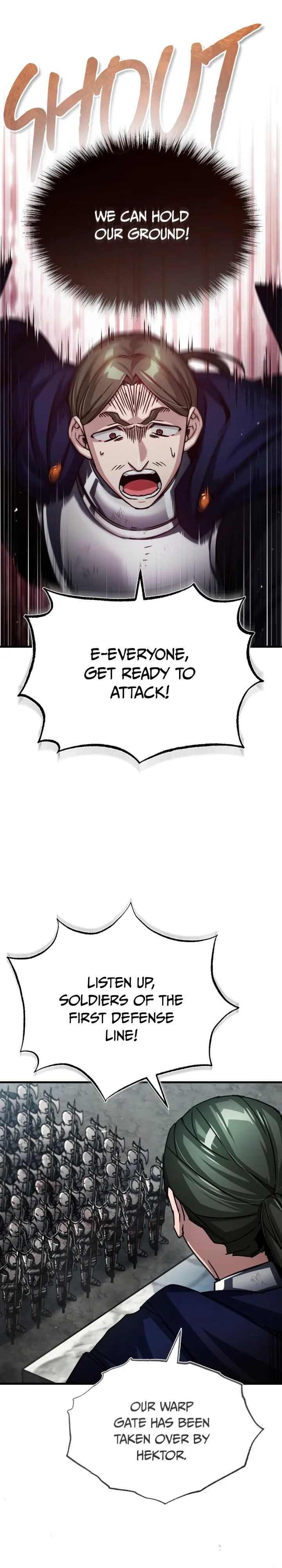 Read Descended from Divinity Manga Online
