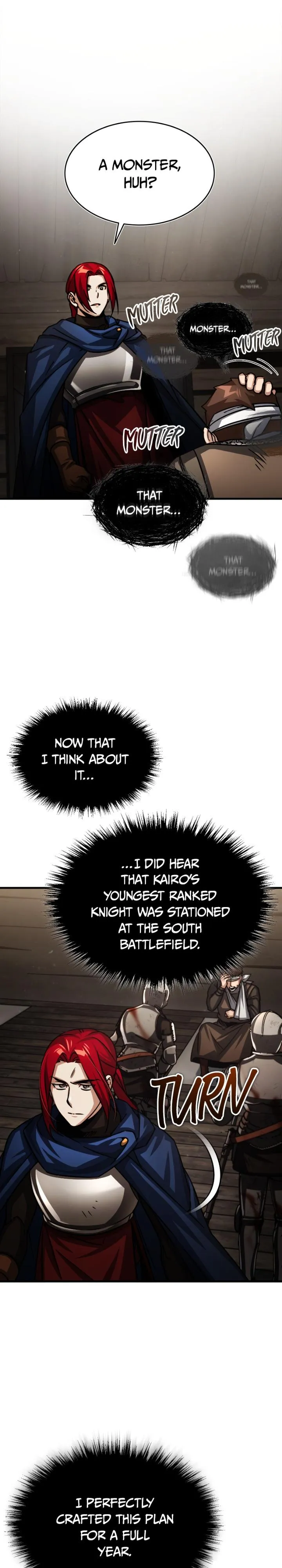 Read Descended from Divinity Manga Online
