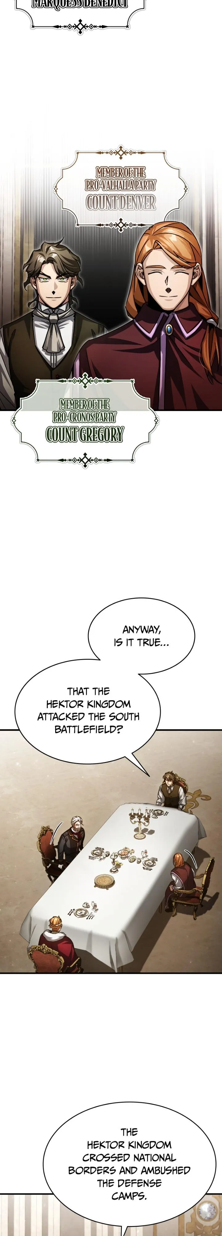 Read Descended from Divinity Manga Online