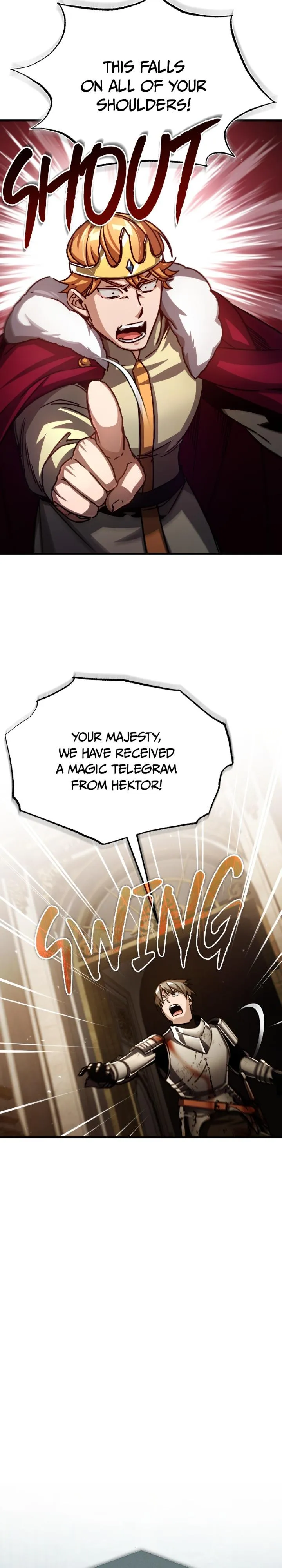 Read Descended from Divinity Manga Online