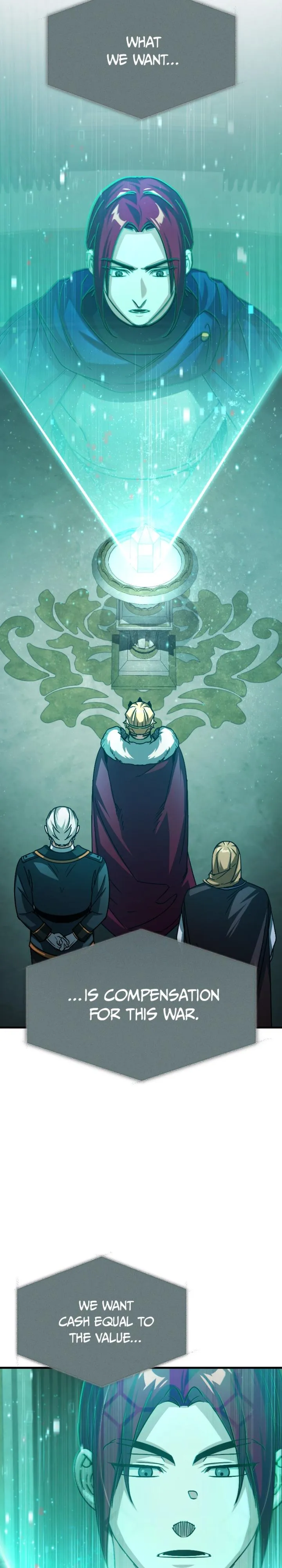 Read Descended from Divinity Manga Online