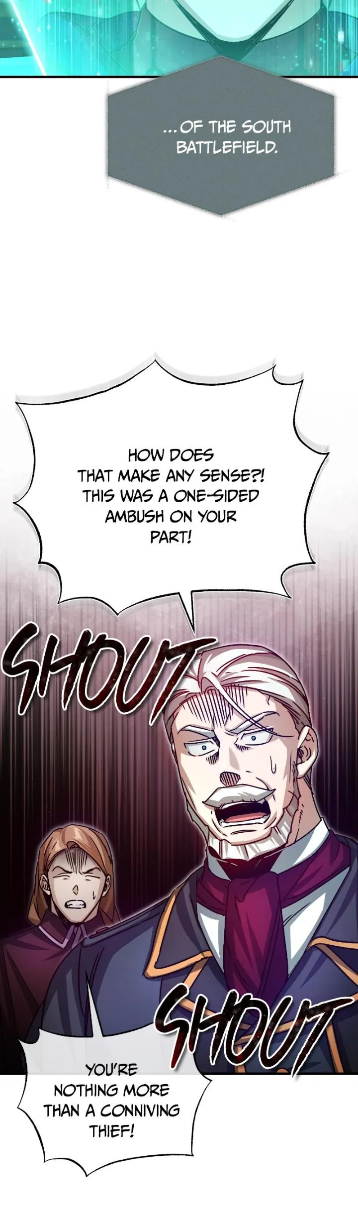 Read Descended from Divinity Manga Online