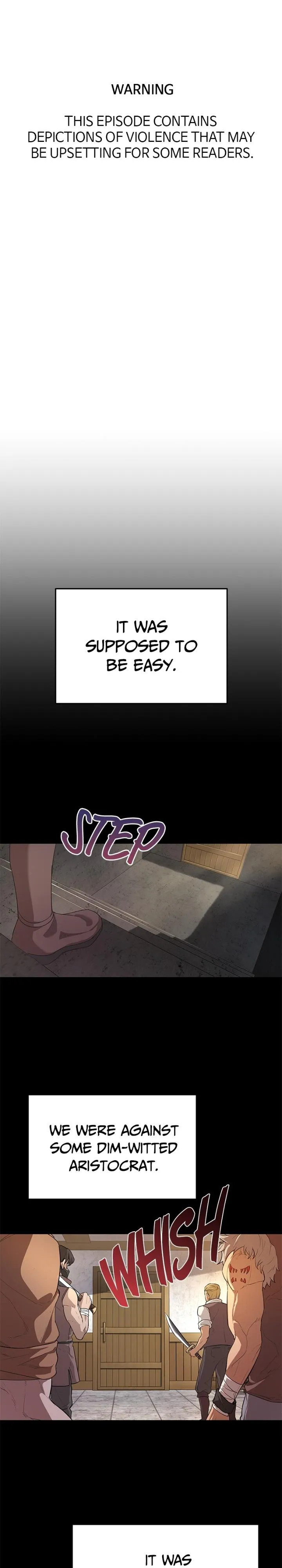 Read Descended from Divinity Manga Online