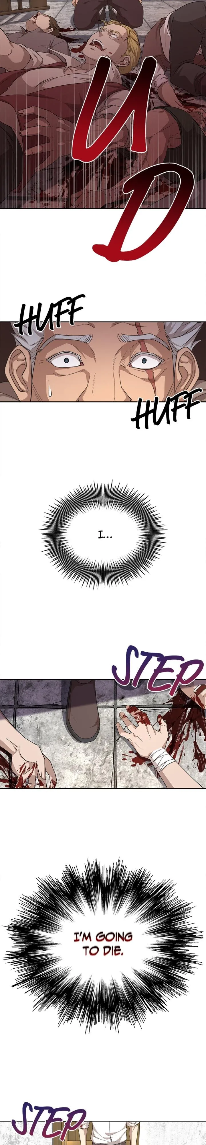 Read Descended from Divinity Manga Online