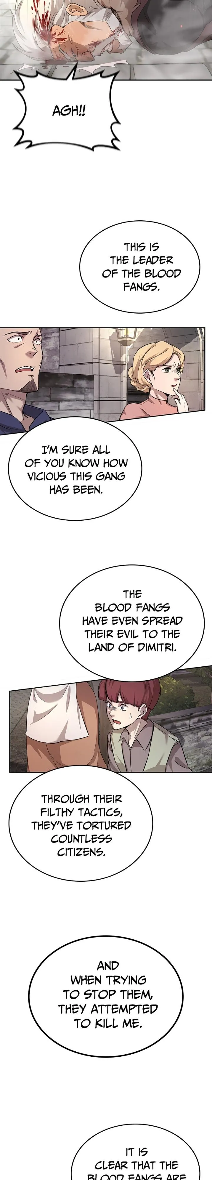 Read Descended from Divinity Manga Online