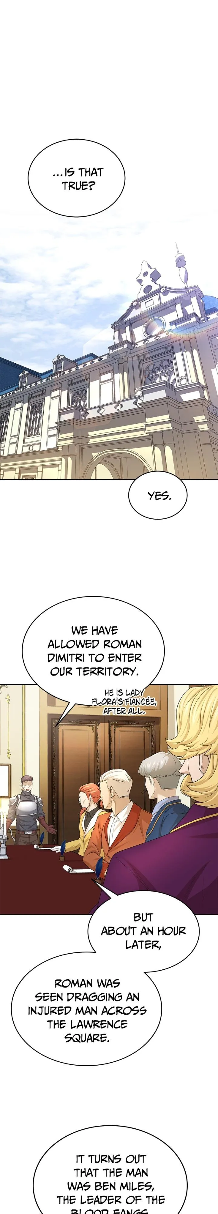 Read Descended from Divinity Manga Online