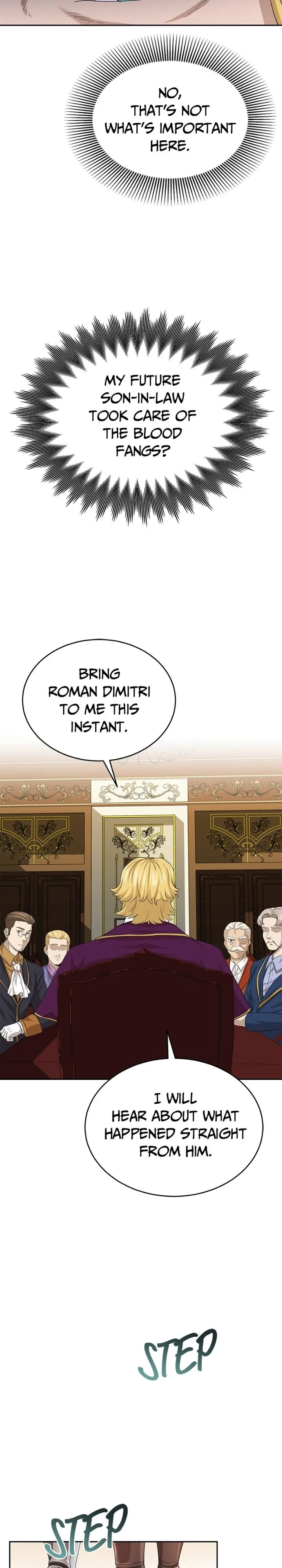 Read Descended from Divinity Manga Online