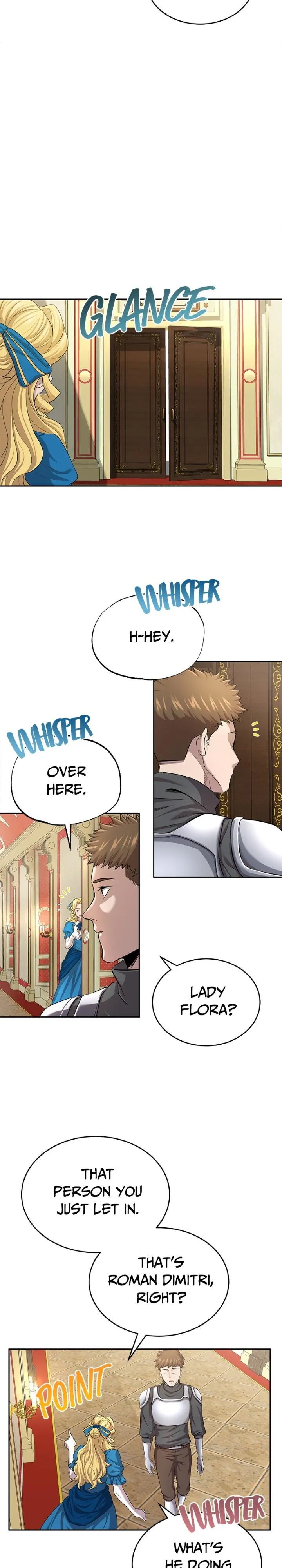 Read Descended from Divinity Manga Online