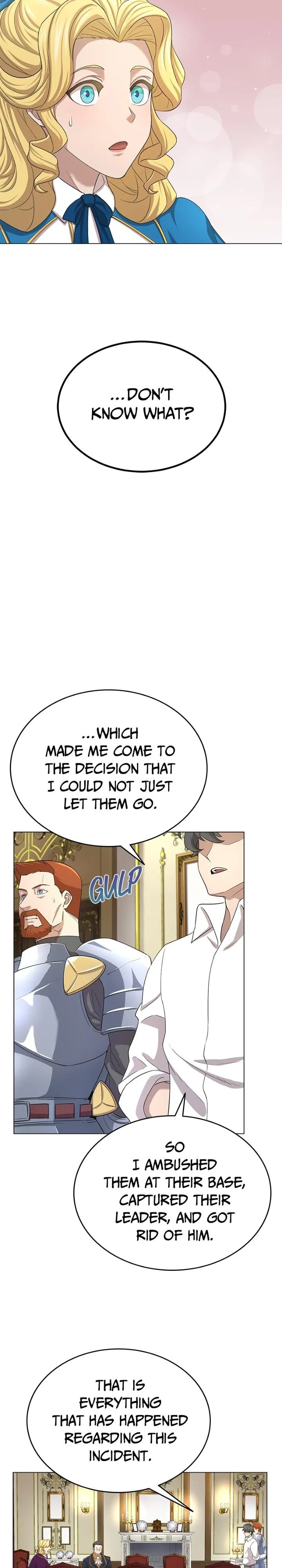Read Descended from Divinity Manga Online