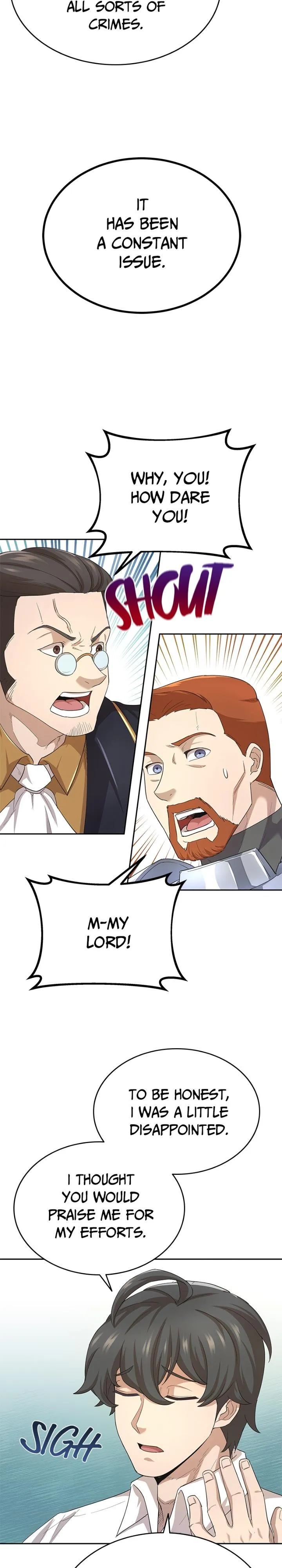 Read Descended from Divinity Manga Online