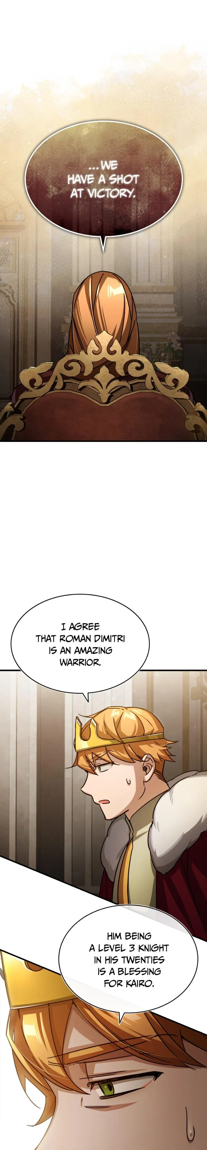 Read Descended from Divinity Manga Online