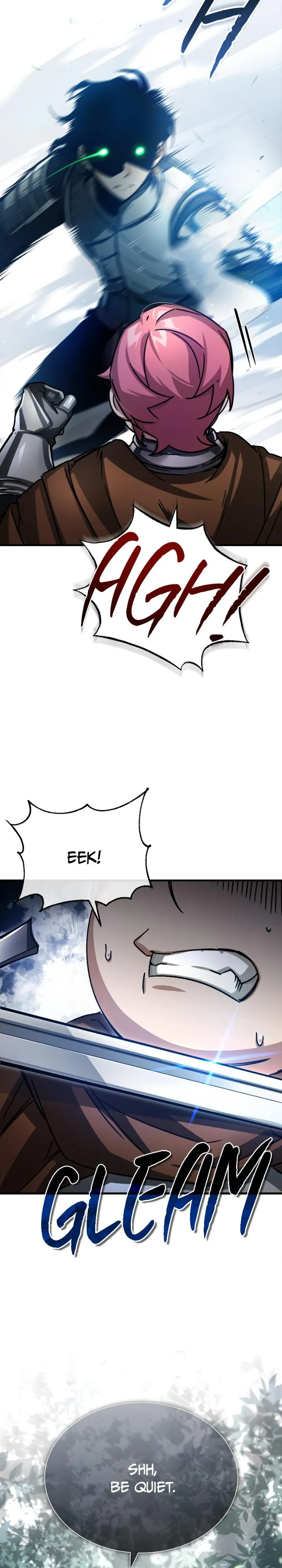 Read Descended from Divinity Manga Online