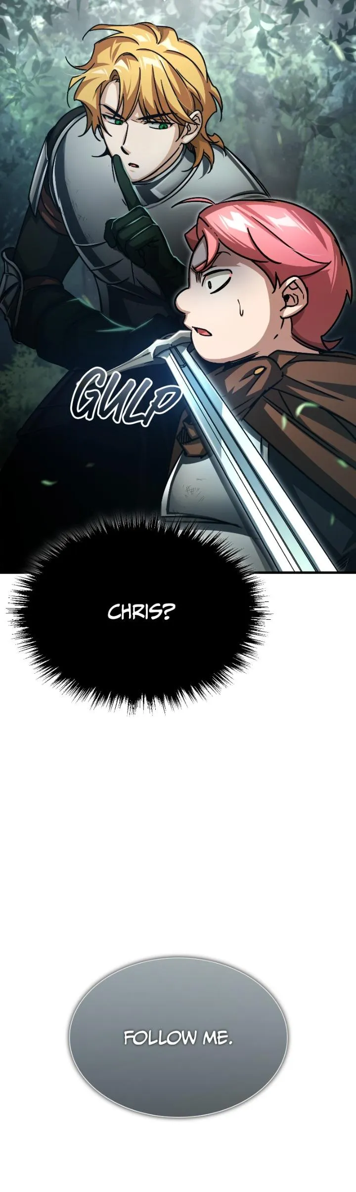Read Descended from Divinity Manga Online