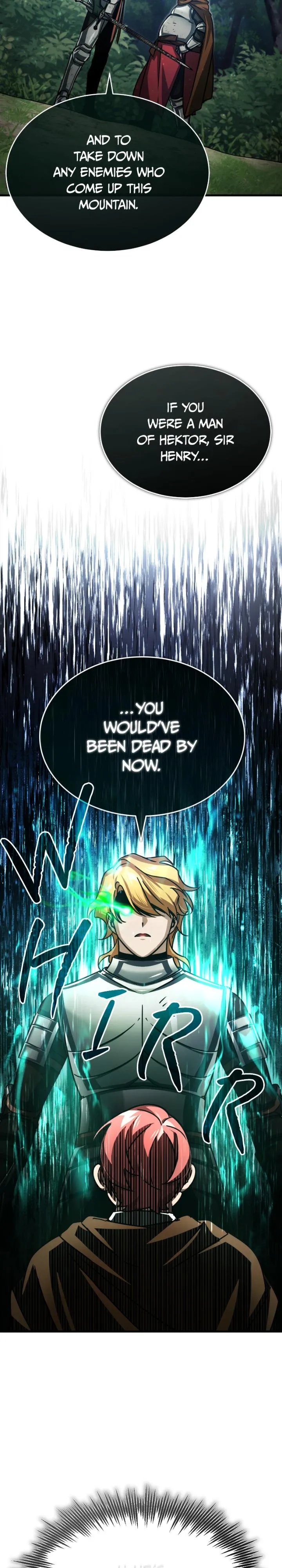 Read Descended from Divinity Manga Online