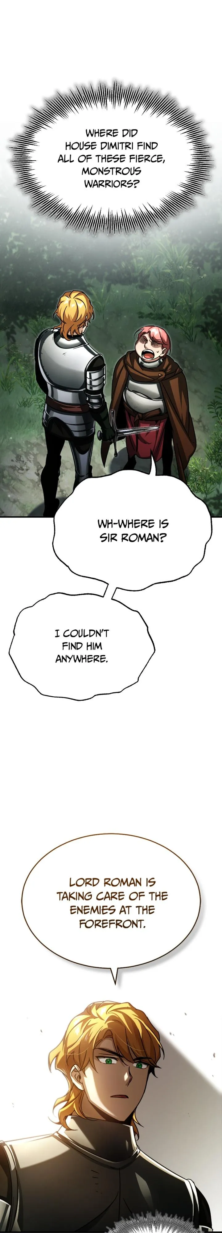 Read Descended from Divinity Manga Online